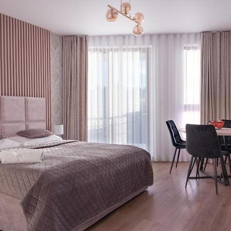 Apartamenty In - Prywatne Apartamenty - Gwiazda Morza Władysławowo Kültér fotó