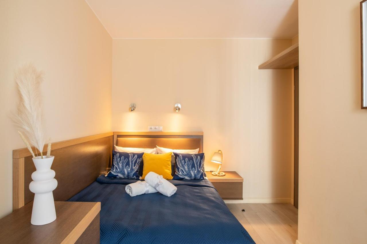 Apartamenty In - Prywatne Apartamenty - Gwiazda Morza Władysławowo Kültér fotó
