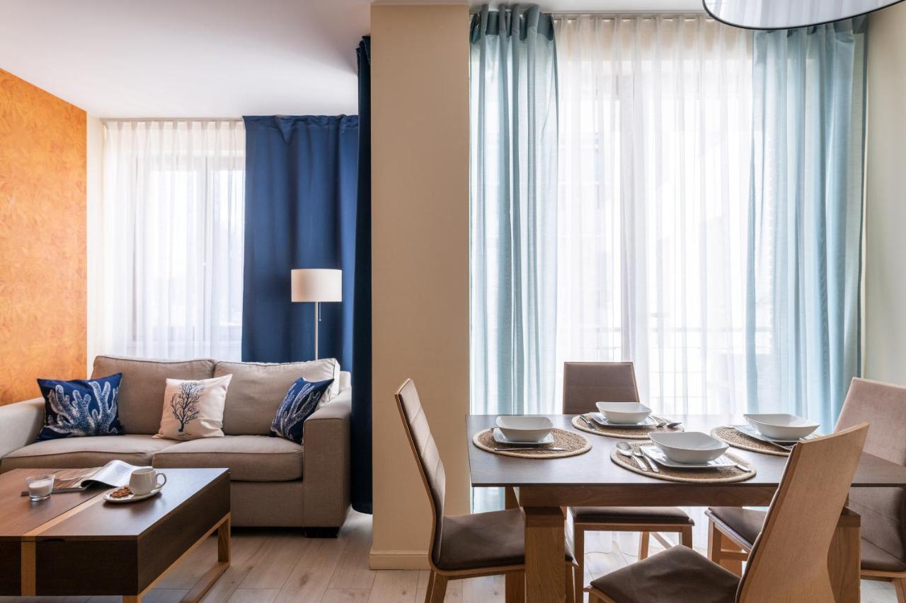 Apartamenty In - Prywatne Apartamenty - Gwiazda Morza Władysławowo Kültér fotó