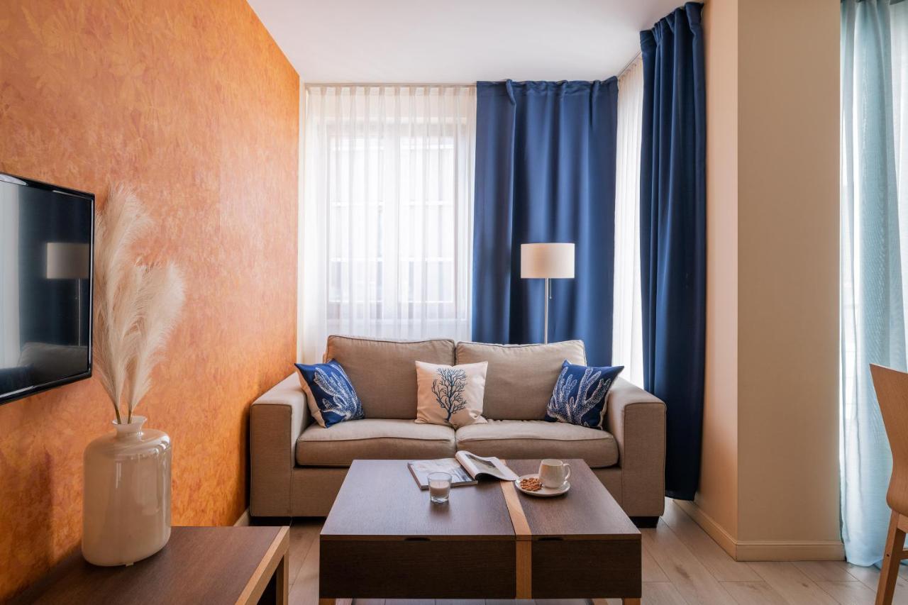 Apartamenty In - Prywatne Apartamenty - Gwiazda Morza Władysławowo Kültér fotó