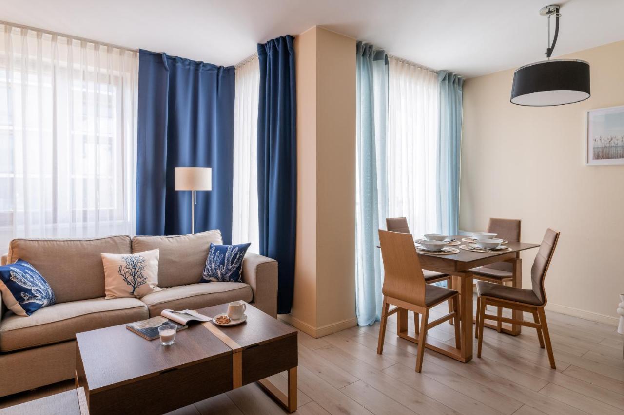 Apartamenty In - Prywatne Apartamenty - Gwiazda Morza Władysławowo Kültér fotó