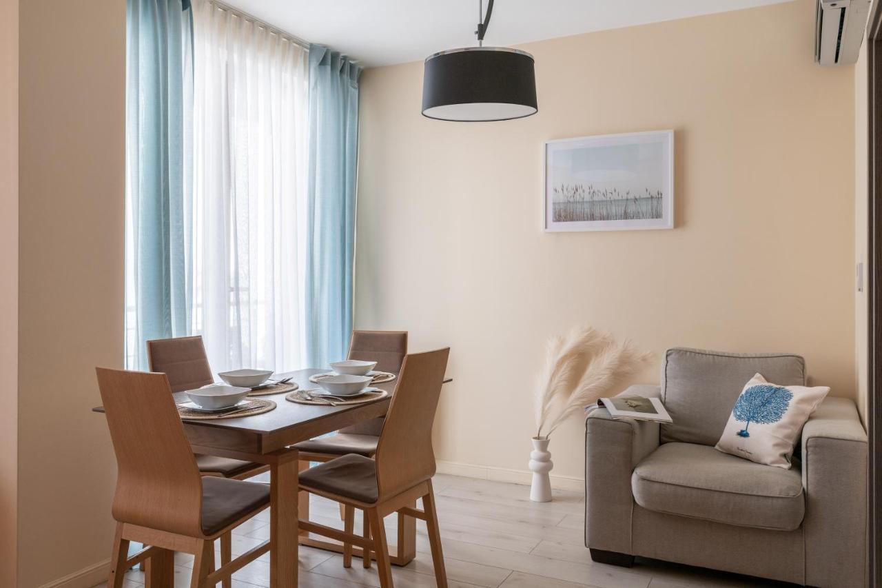 Apartamenty In - Prywatne Apartamenty - Gwiazda Morza Władysławowo Kültér fotó