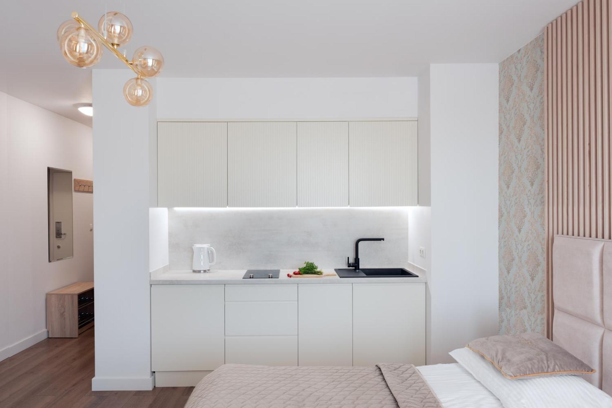 Apartamenty In - Prywatne Apartamenty - Gwiazda Morza Władysławowo Kültér fotó