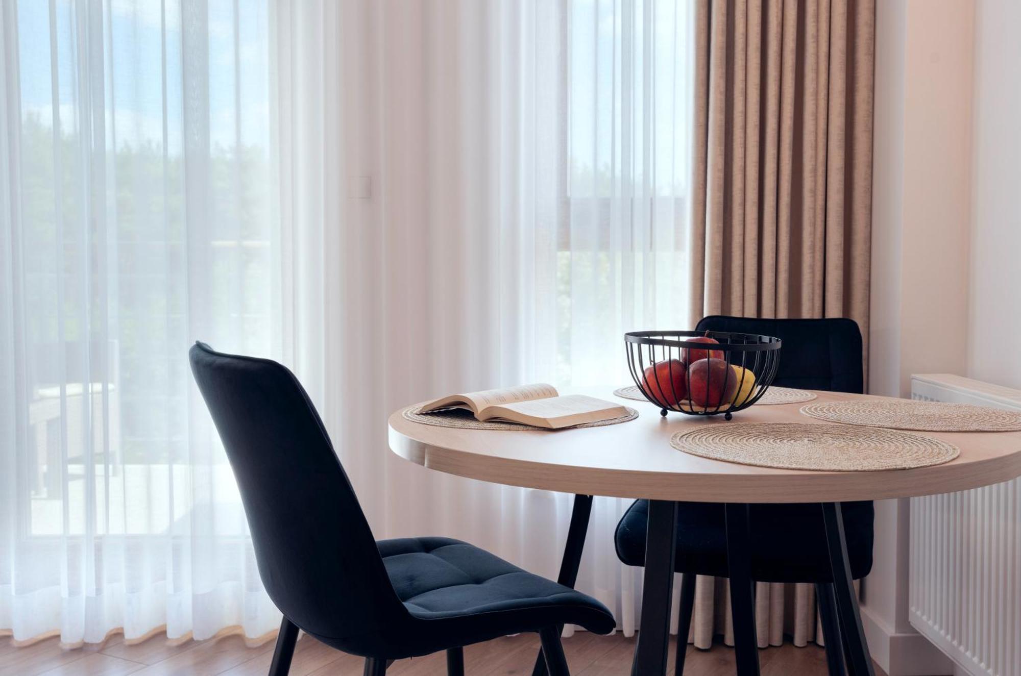 Apartamenty In - Prywatne Apartamenty - Gwiazda Morza Władysławowo Kültér fotó