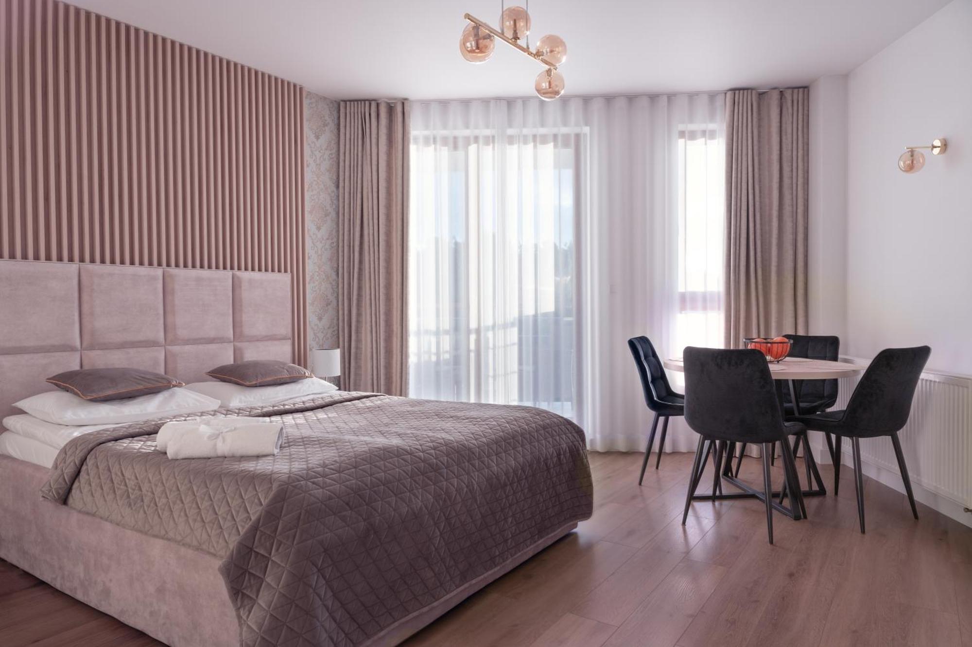 Apartamenty In - Prywatne Apartamenty - Gwiazda Morza Władysławowo Kültér fotó