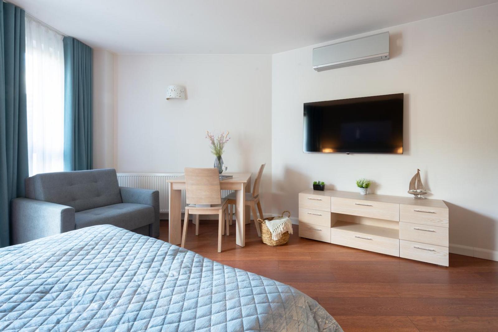 Apartamenty In - Prywatne Apartamenty - Gwiazda Morza Władysławowo Kültér fotó