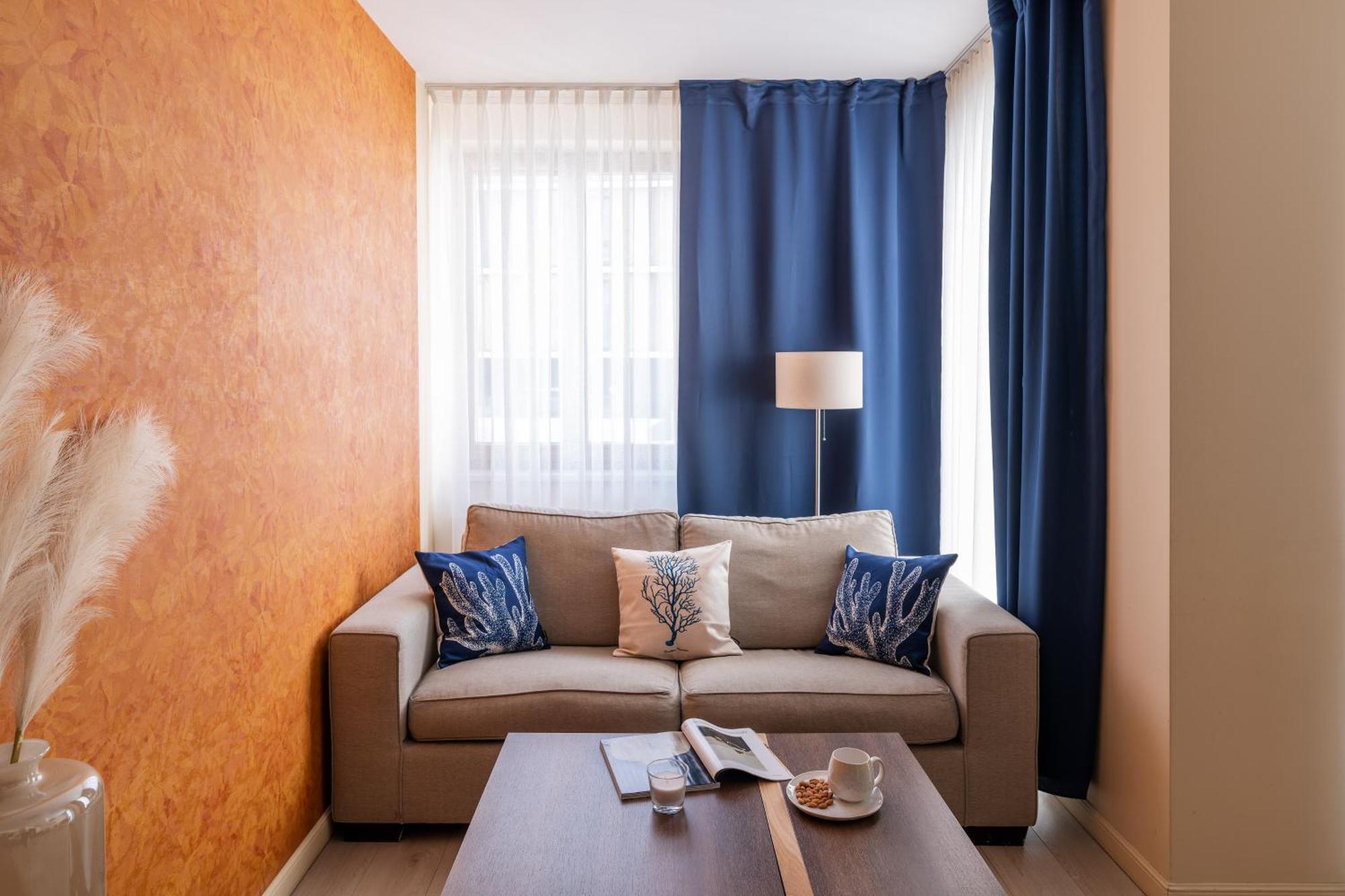 Apartamenty In - Prywatne Apartamenty - Gwiazda Morza Władysławowo Szoba fotó