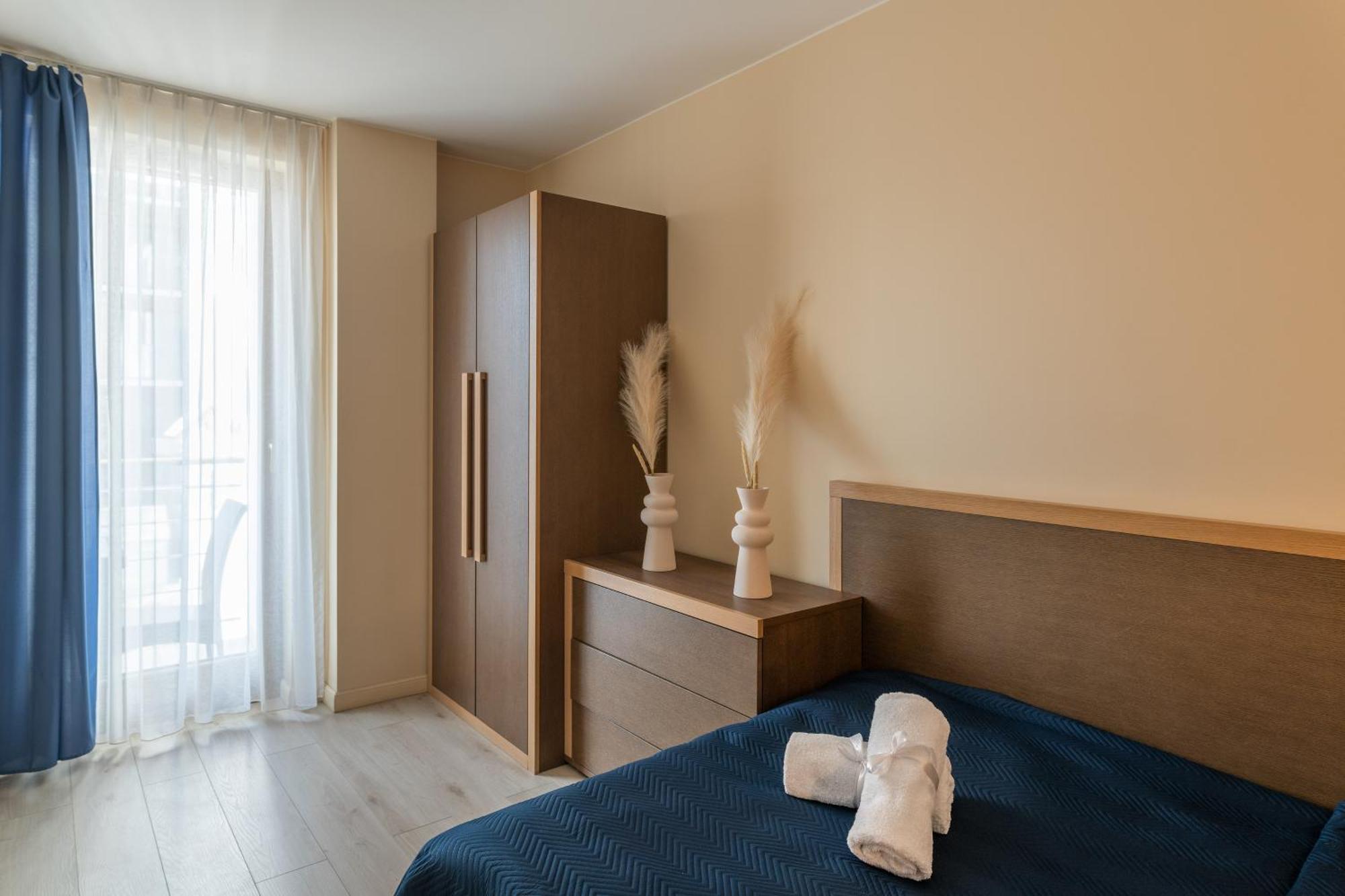 Apartamenty In - Prywatne Apartamenty - Gwiazda Morza Władysławowo Szoba fotó