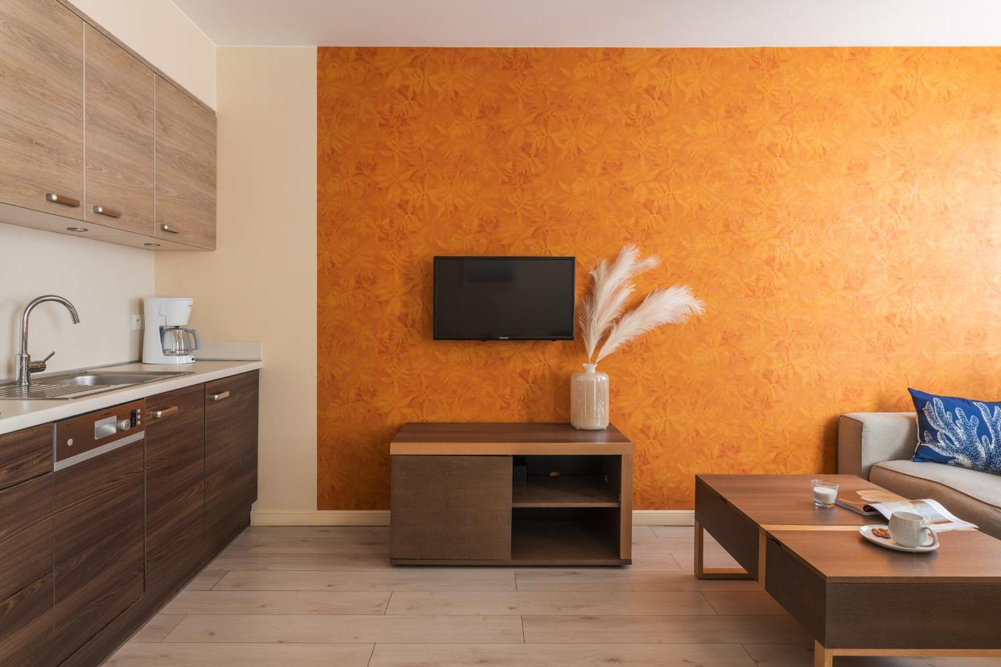 Apartamenty In - Prywatne Apartamenty - Gwiazda Morza Władysławowo Szoba fotó