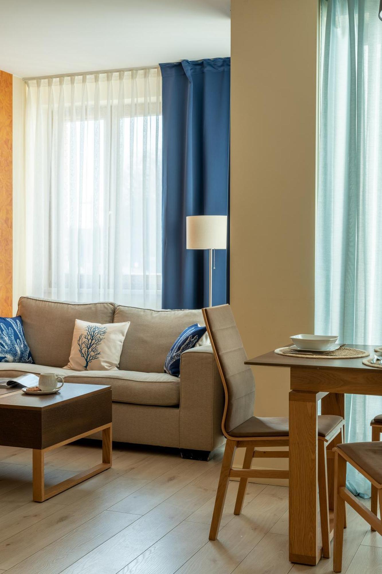 Apartamenty In - Prywatne Apartamenty - Gwiazda Morza Władysławowo Szoba fotó