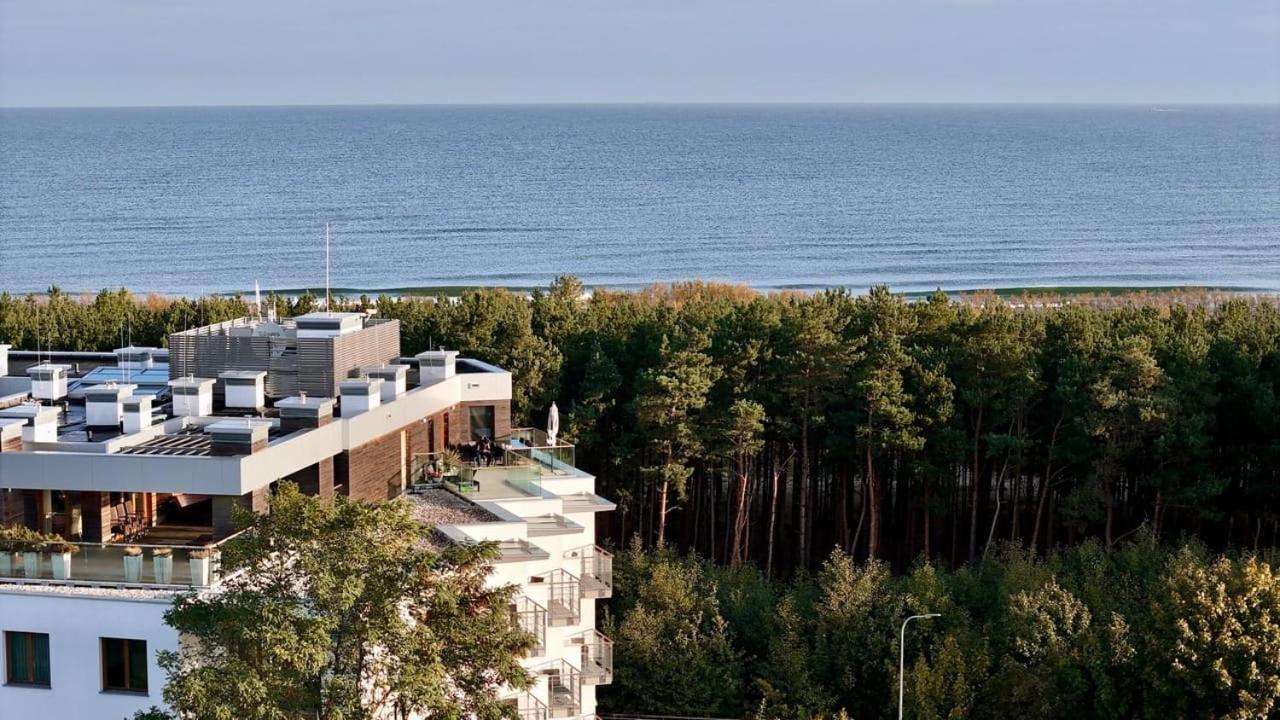 Apartamenty In - Prywatne Apartamenty - Gwiazda Morza Władysławowo Kültér fotó