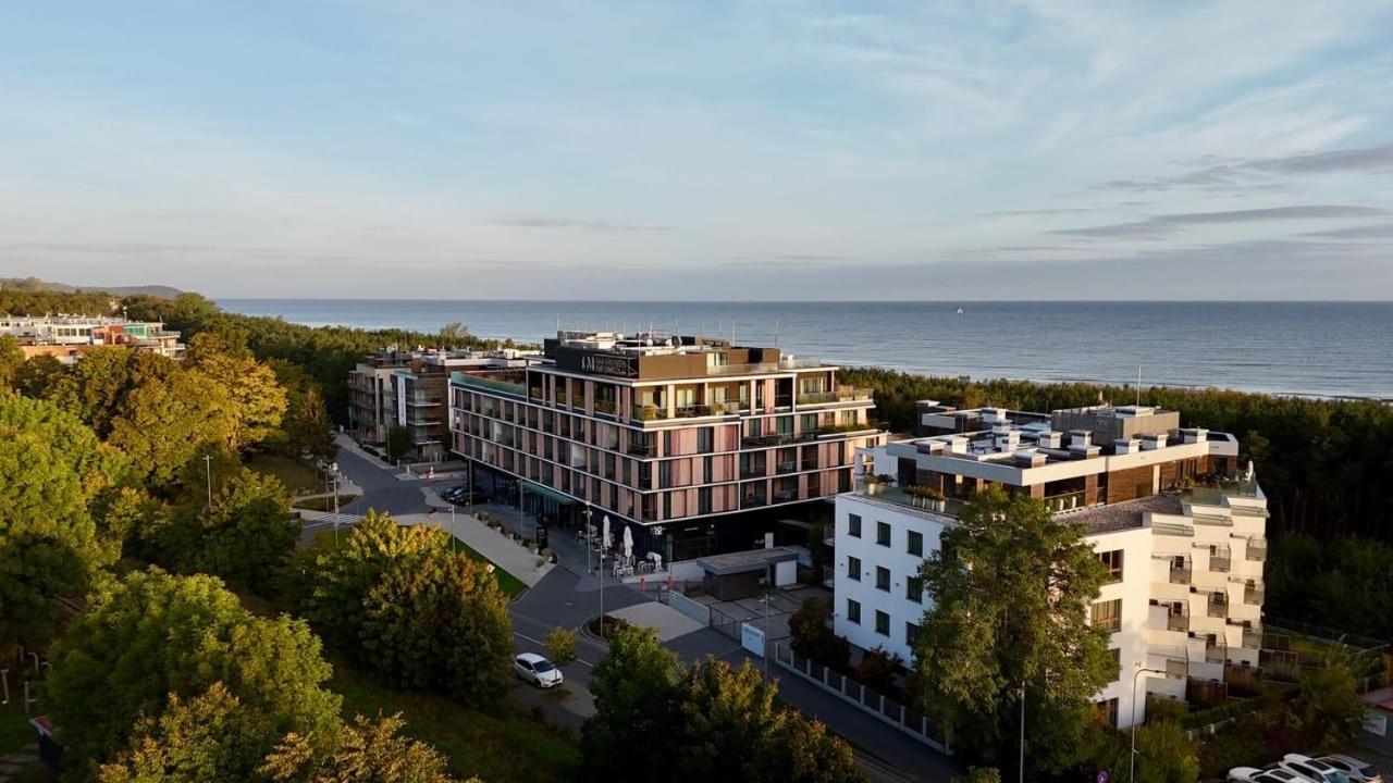 Apartamenty In - Prywatne Apartamenty - Gwiazda Morza Władysławowo Kültér fotó