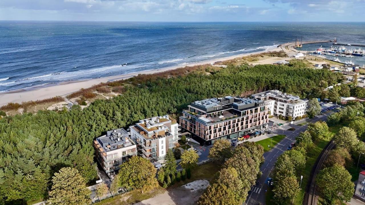 Apartamenty In - Prywatne Apartamenty - Gwiazda Morza Władysławowo Kültér fotó