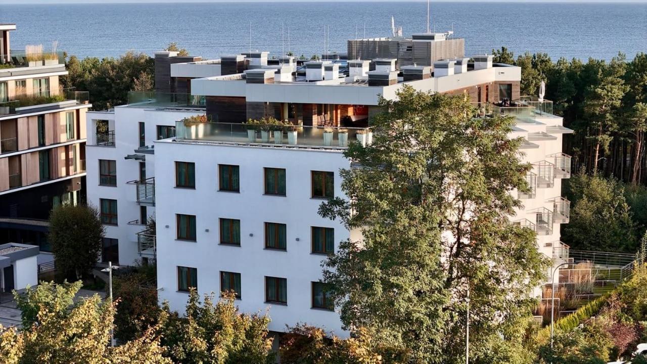 Apartamenty In - Prywatne Apartamenty - Gwiazda Morza Władysławowo Kültér fotó