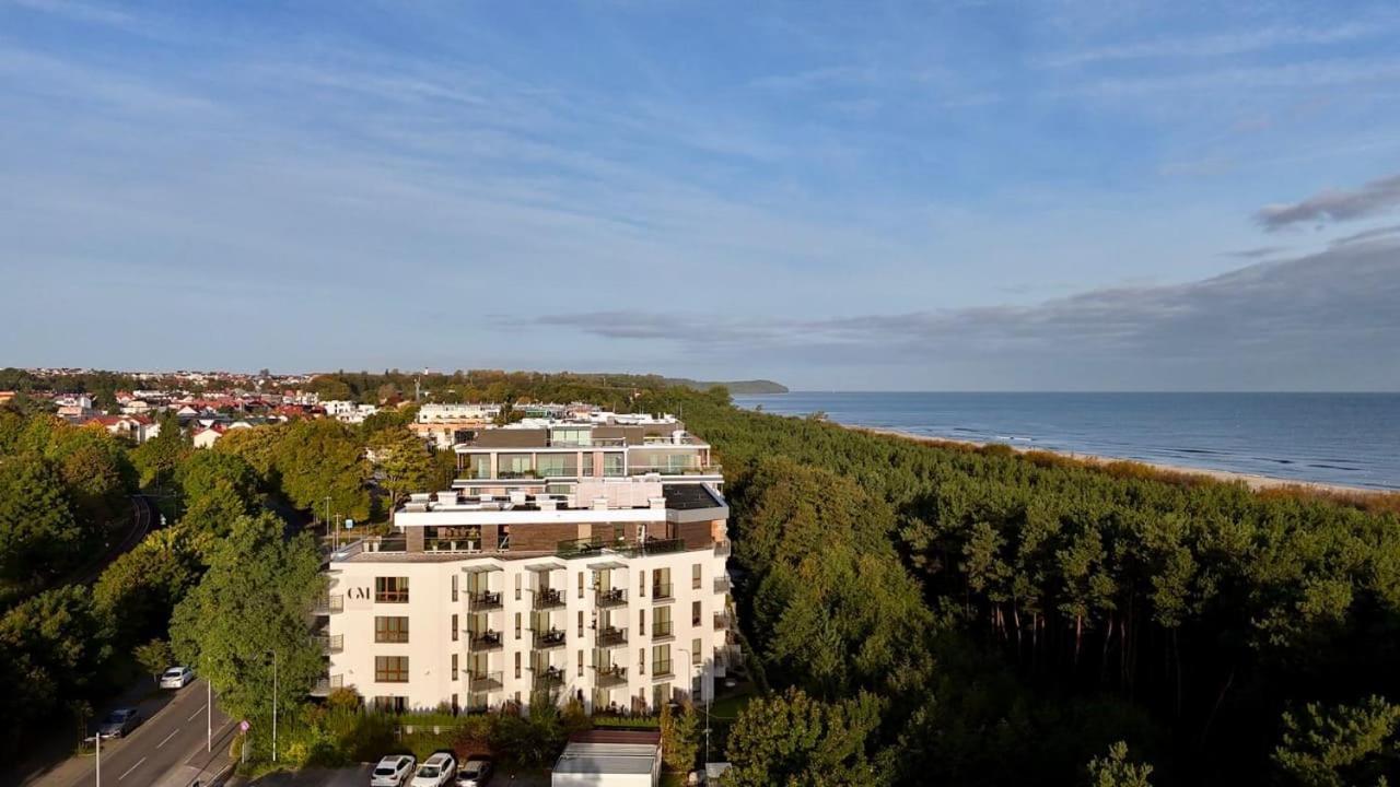Apartamenty In - Prywatne Apartamenty - Gwiazda Morza Władysławowo Kültér fotó